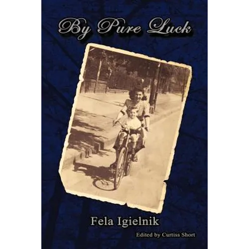By Pure Luck - Paperback