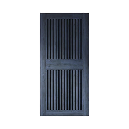 Vertical Slat DIY Barn Door
