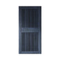 Vertical Slat DIY Barn Door