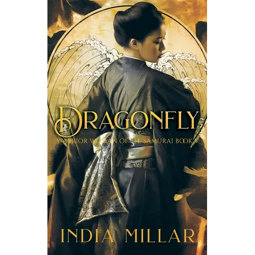 Dragonfly - Paperback