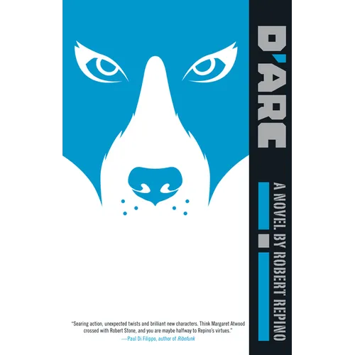 D'Arc - Paperback