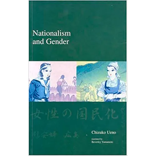 Nationalism and Gender - Paperback