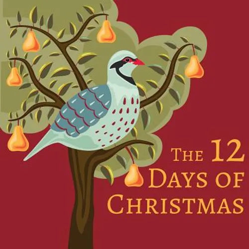 The 12 Days of Christmas - Paperback