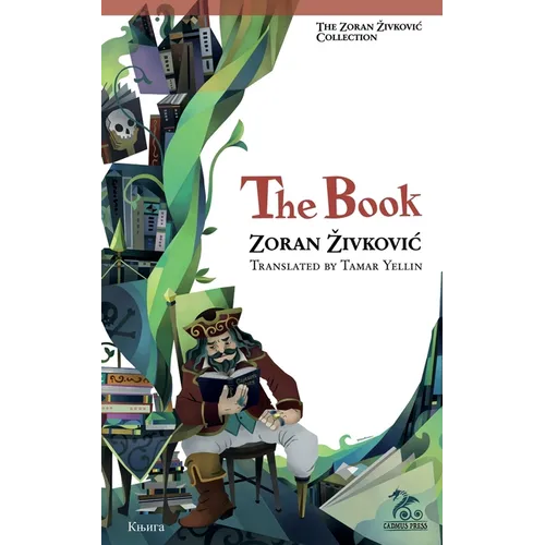 The Book - Paperback