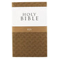 KJV Budget Softcover Gold - Paperback