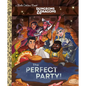 The Perfect Party! (Dungeons & Dragons) - Hardcover