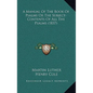 A Manual of the Book of Psalms or the Subject-Contents of All the Psalms (1837) - Hardcover