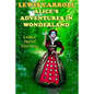 Alice's Adventures in Wonderland - Large Print Edition - Paperback