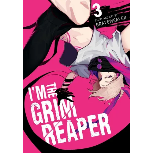 I'm the Grim Reaper, Vol. 3 - Paperback