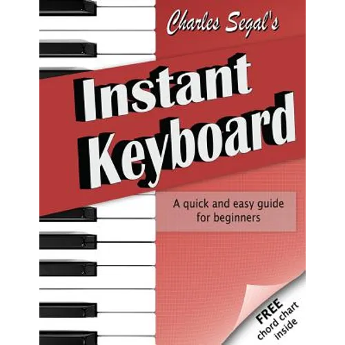 Charles Segal's Instant Keyboard - Paperback