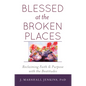 Blessed at the Broken Places: Reclaiming Faith and Purpose with the Beatitudes - Paperback