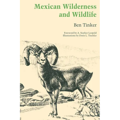 Mexican Wilderness and Wildlife - Paperback