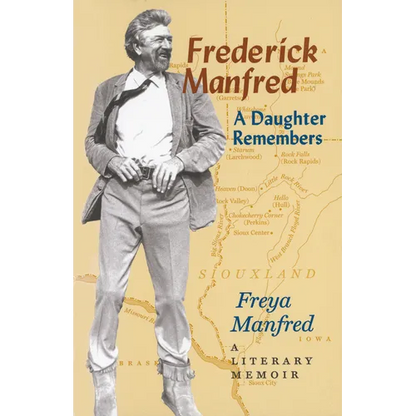 Frederick Manfred - Paperback