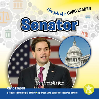 Senator - Library Binding