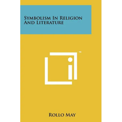 Symbolism In Religion And Literature - Paperback