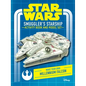 Star Wars: Smuggler's Starship Activity Book and Model: Make Your Own Millennium Falcon - Hardcover