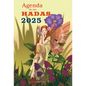 Agenda de Las Hadas 2025 - Paperback