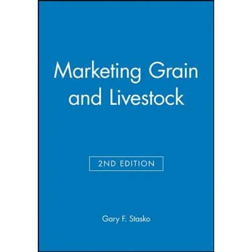Marketing Grain and Livestock - Hardcover