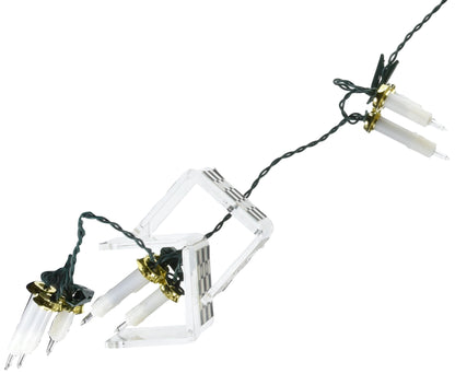 15/L Triple Candle Light Set