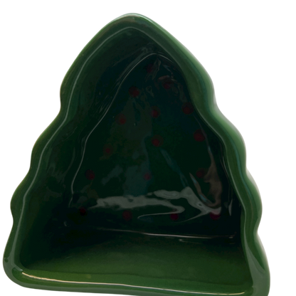 Christmas Tree Shaped  Ramekin