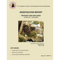 Investigation Report: Propane Tank Explosion: (2 Deaths, 7 Injuries) - Paperback