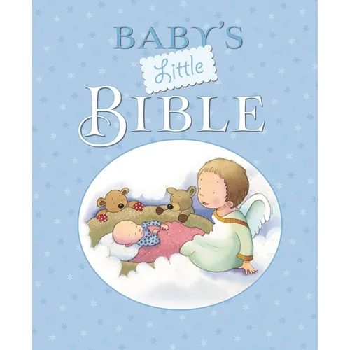 Baby's Little Bible - Hardcover