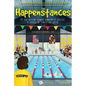 The Happenstances at the Yellow County Community College a Couple of Semesters Later - Paperback
