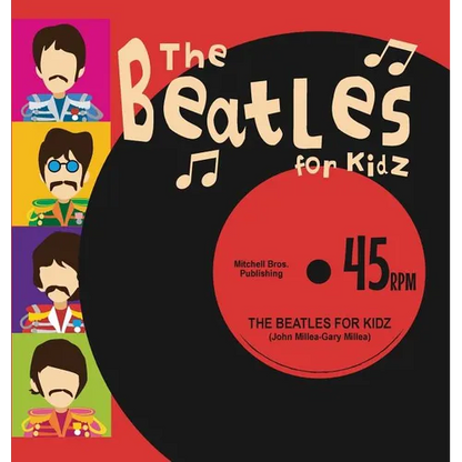 The Beatles for Kidz - Hardcover