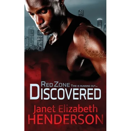 Red Zone Discovered: Romantic Thriller - Paperback