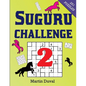 Suguru Challenge Vol.2 - Paperback