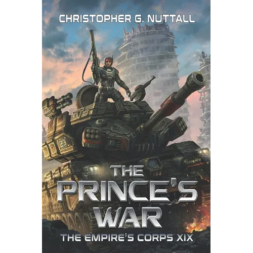 The Prince's War - Paperback
