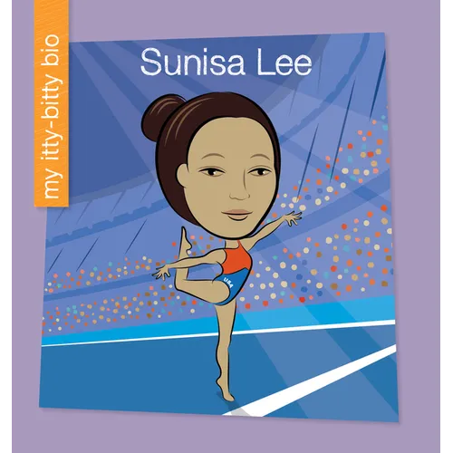 Sunisa Lee - Paperback