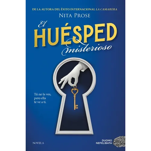 Huesped Misterioso, El - Paperback