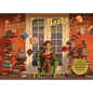The Fantastic Flying Books of Mr. Morris Lessmore - Hardcover