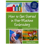 How to Get Started in Free-Machine Embroidery - Paperback