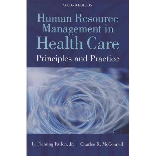Human Resource Management in Health Care: . - Paperback