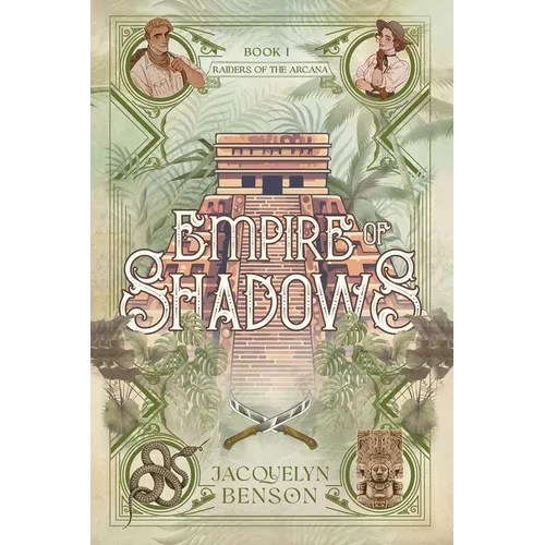 Empire of Shadows - Paperback