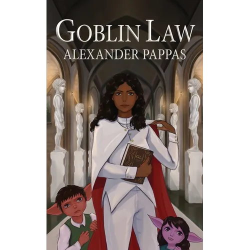 Goblin Law - Paperback