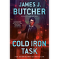 Cold Iron Task - Hardcover