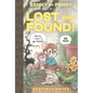 Benny and Penny in Lost and Found: Toon Books Level 2 - Hardcover