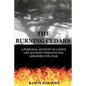 The Burning Cedars: A Personal Account of a Boy's Life Journey Through The Lebanese Civil War - Paperback