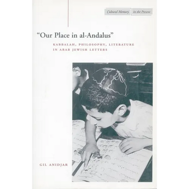 'Our Place in Al-Andalus': Kabbalah, Philosophy, Literature in Arab Jewish Letters - Paperback
