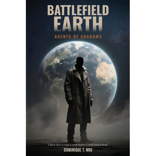 Battlefield Earth: Agents of Shadows - Paperback