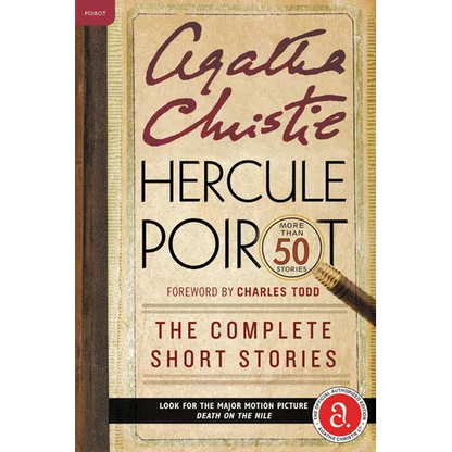Hercule Poirot: The Complete Short Stories: A Hercule Poirot Mystery: The Official Authorized Edition - Paperback