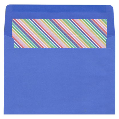 Hip Hip Hooray - Birthday Card