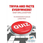 Trivia and Facts Everywhere! 70 Crossword Puzzles Large Print Easy Drills Edition - Paperback