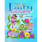 Fairy Garden Gathering: Line Art Patterns - Paperback