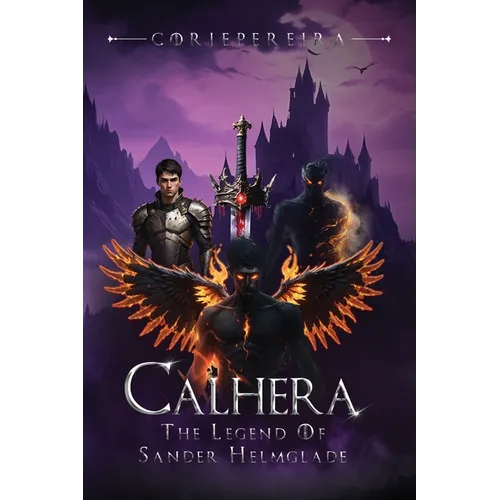 Calhera: The Legend of Sander Helmglade - Paperback