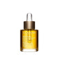 Clarins Huile Visage Santal: Hydrating Facial Oil for Dry, Sensitive Skin | Sandalwood Face Care Oil (30ml)