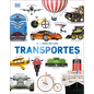 El Libro de Los Transportes (Cars, Trains, Ships, and Planes) - Hardcover
